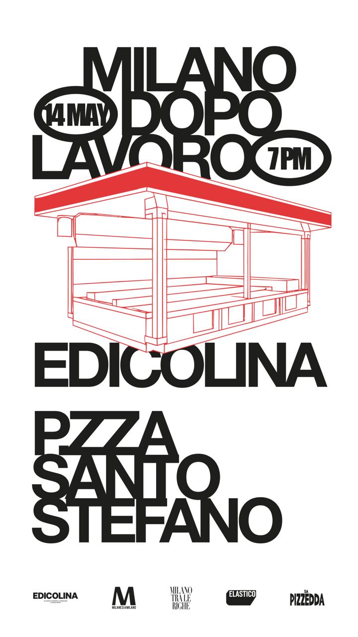 Edicolina | Milano dopo Lavoro
