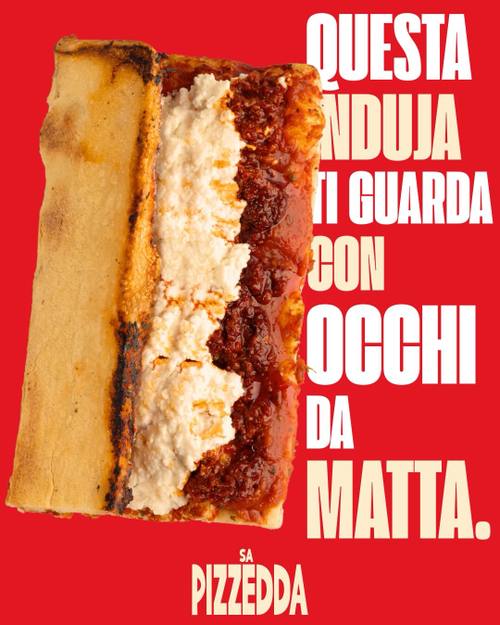 Non è colpa tua.#sapiz #pizzeddasarda #sapizzedda