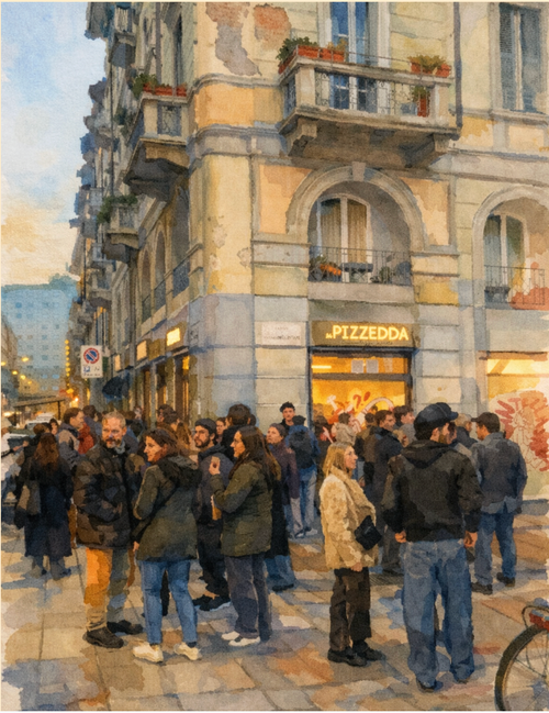 Sa Pizzedda — Palazzi